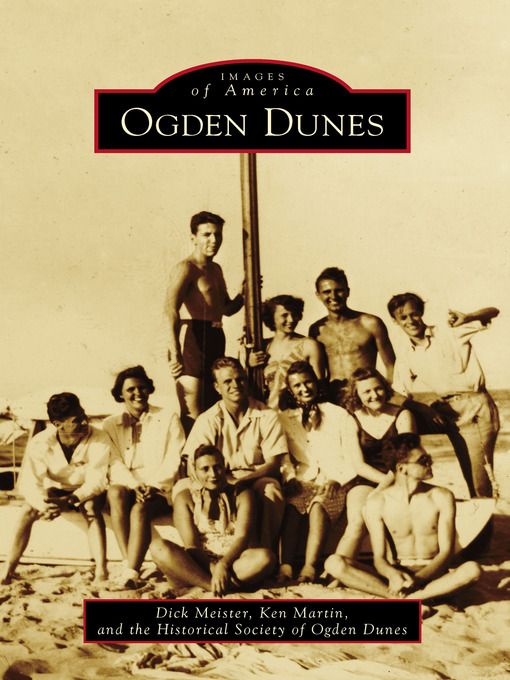 Title details for Ogden Dunes by Dick Meister - Available